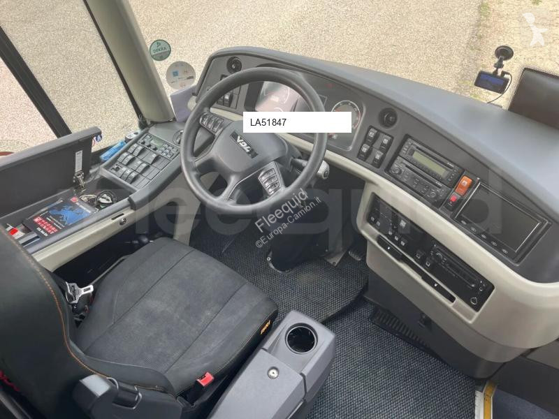 Ônibus viagem VDL Futura