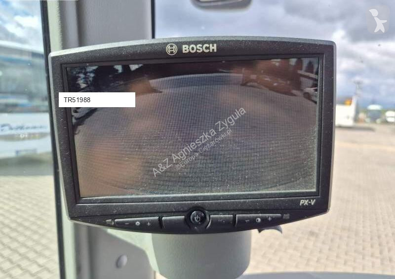Touringcar Mercedes RHD-L / 14 METRÓW/...