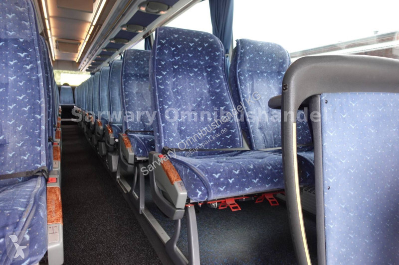 Autocar Mercedes O 580 Travego 15-RHD...