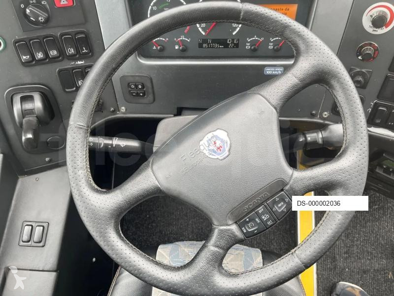 Autokar Scania Marcopolo