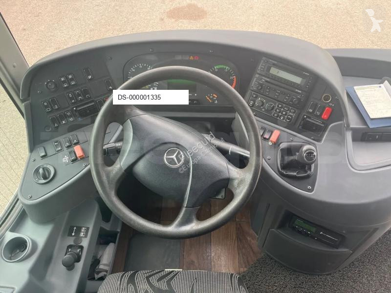 Autokar Mercedes