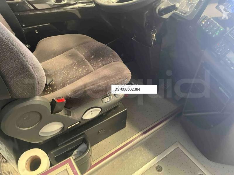 Ônibus viagem MAN Noge