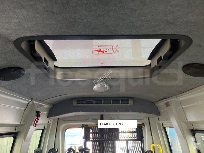 Ônibus viagem Iveco Daily