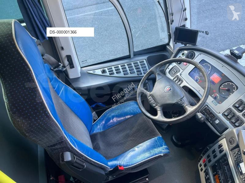 Autokar Scania i4