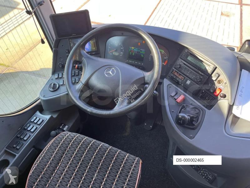 Ônibus viagem Mercedes