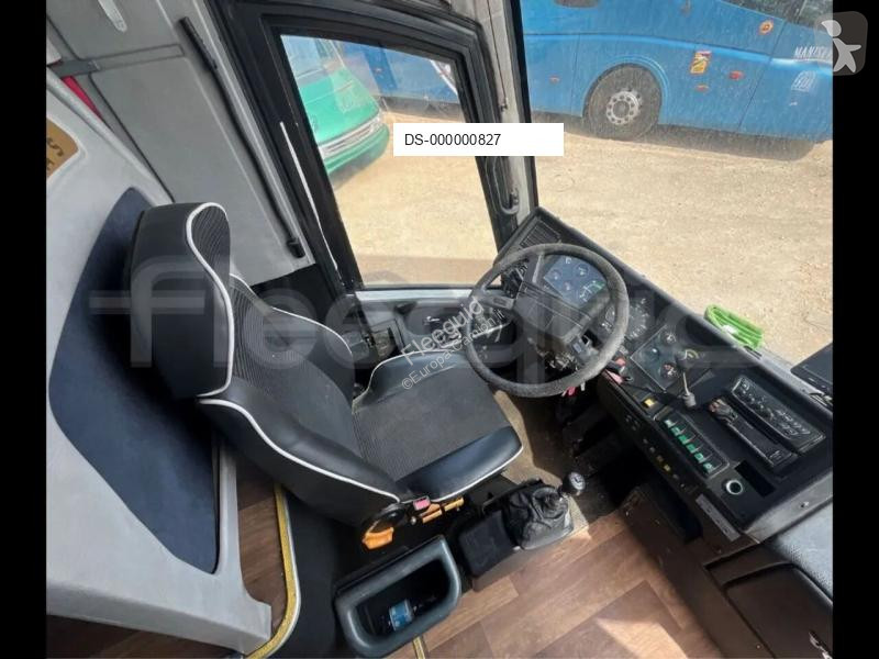 Ônibus viagem Volvo Eurostar