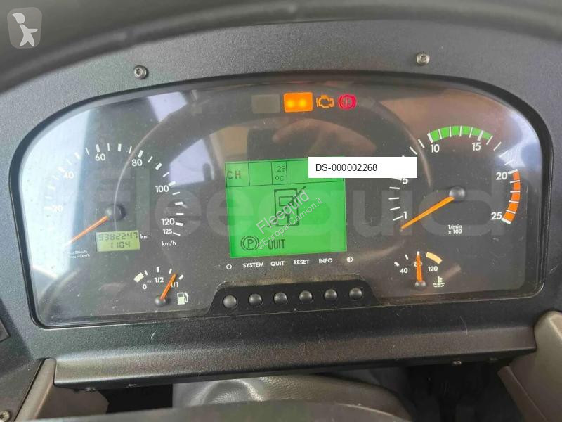 Autokar Mercedes