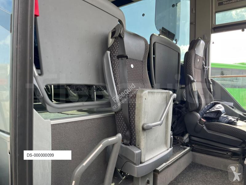 Ônibus viagem Mercedes