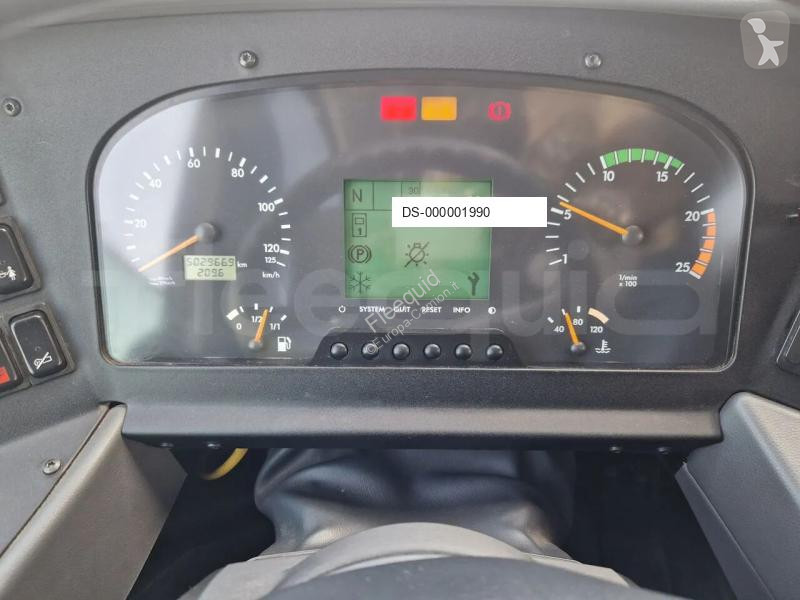 Autokar Mercedes