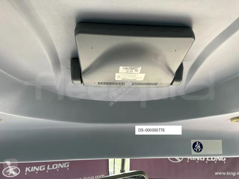 Autocar King Long XMQ6996