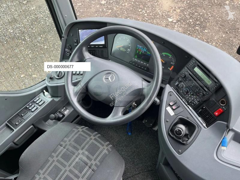 Autocar Mercedes