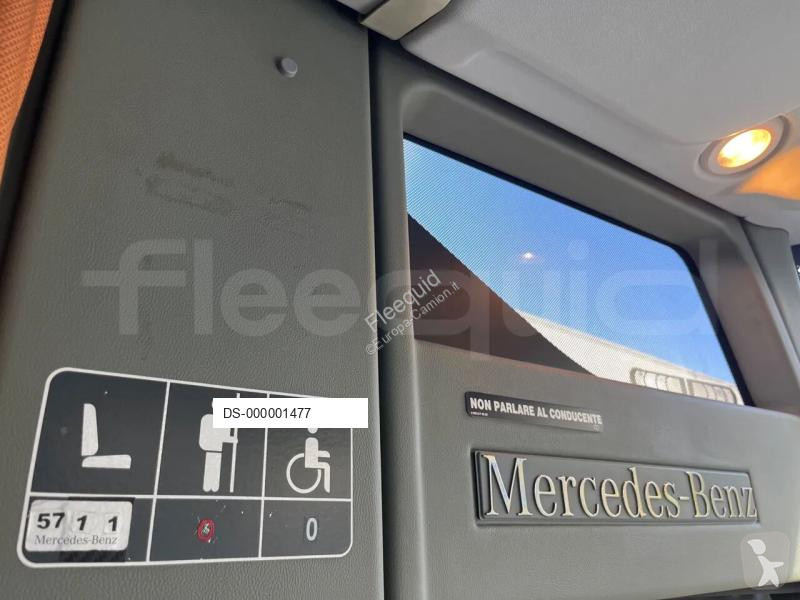 Autokar Mercedes