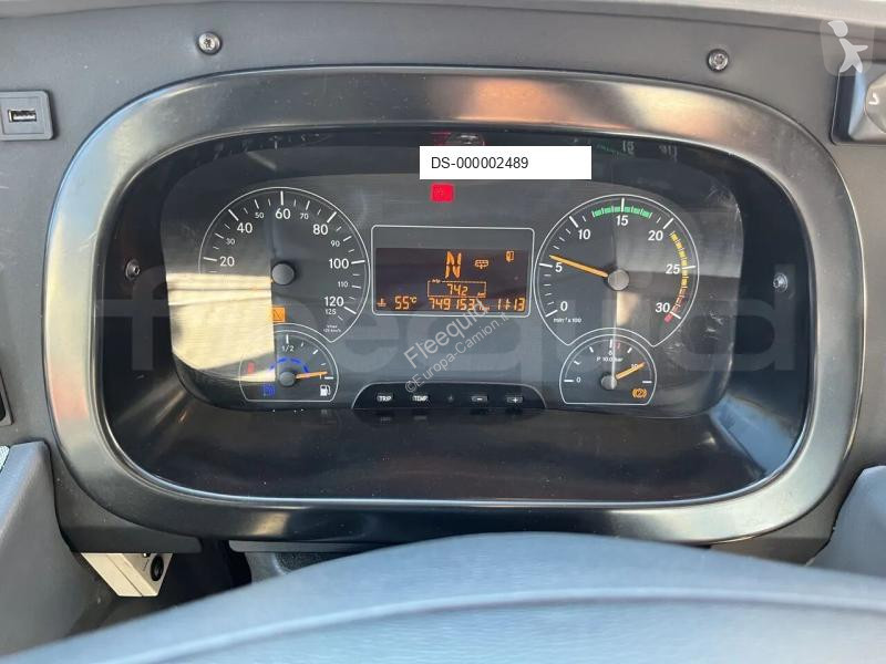 Междугородний автобус Mercedes Tourino
