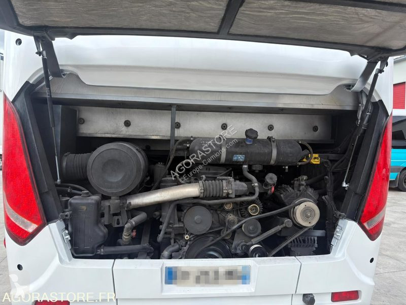 Autocar Scania TOURING