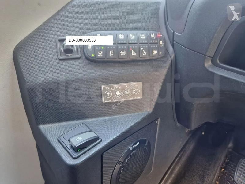 Междугородний автобус Iveco