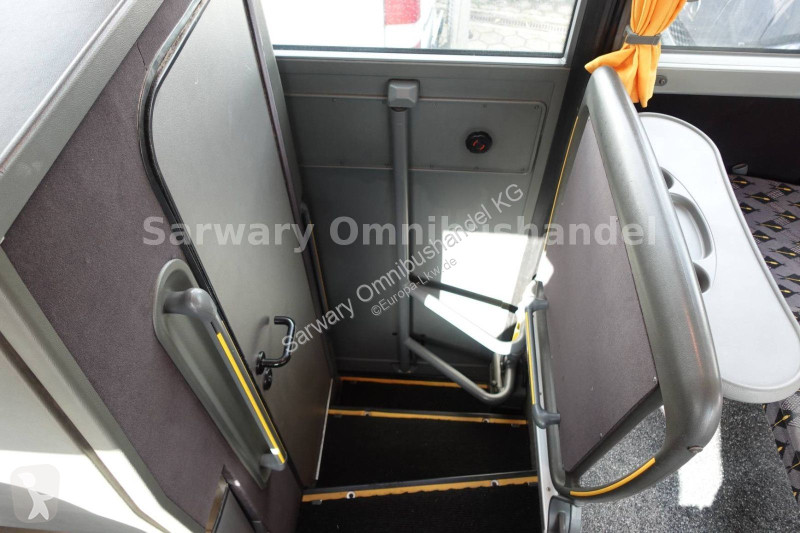 Autocar Mercedes O 580 Travego 15 RH...