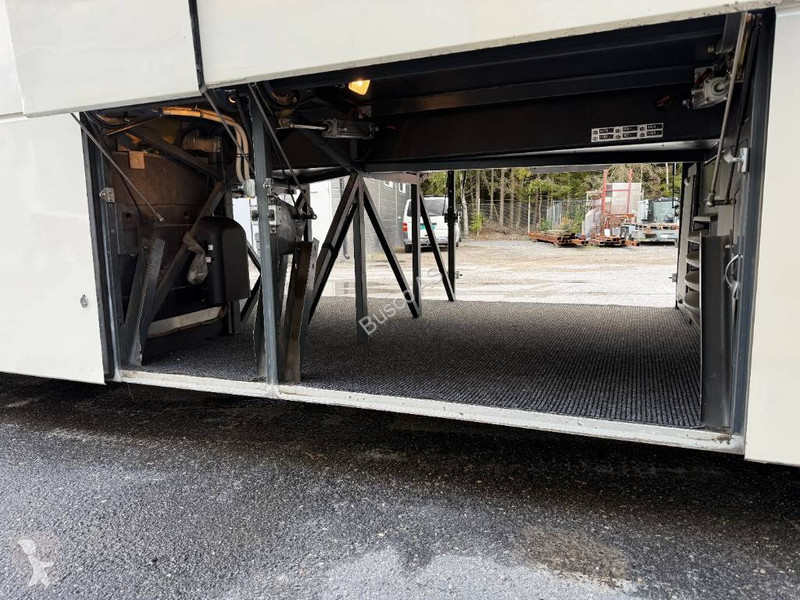 Autocar Scania Omniexpress