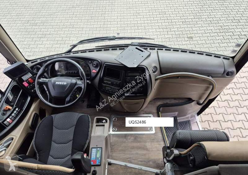 Междугородний автобус Iveco MAGELYS