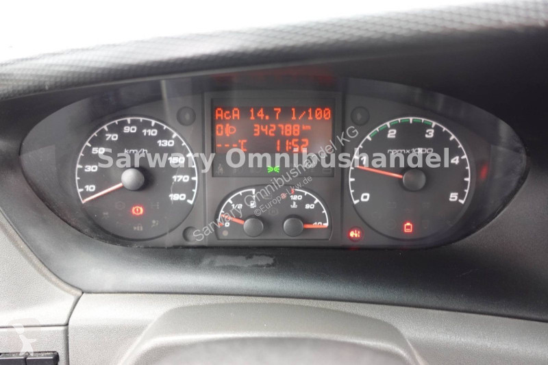 Linjebuss Iveco Ferqui Sunrise...