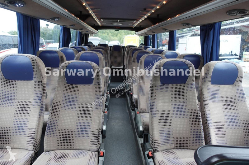 Linjebuss Mercedes 815...