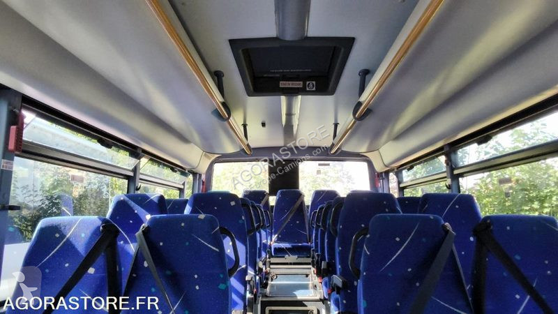 Autocar Iveco CROSSWAY