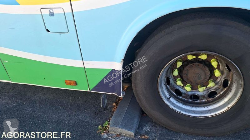 Autocar Irisbus CROSSWAY