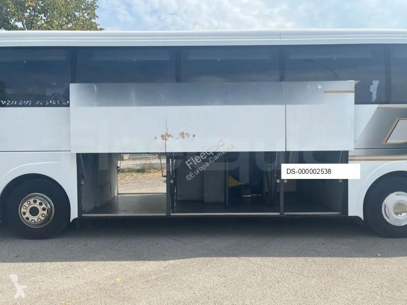 Linjebuss Volvo B12