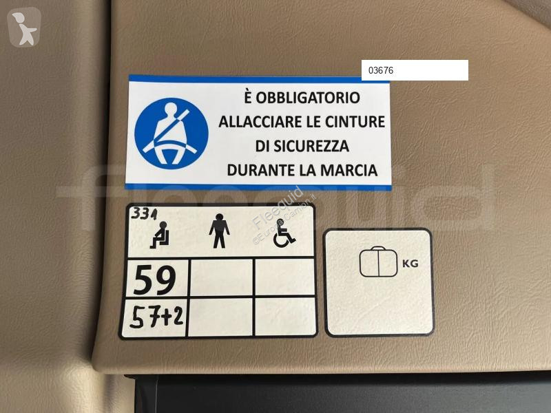 Iveco  coach