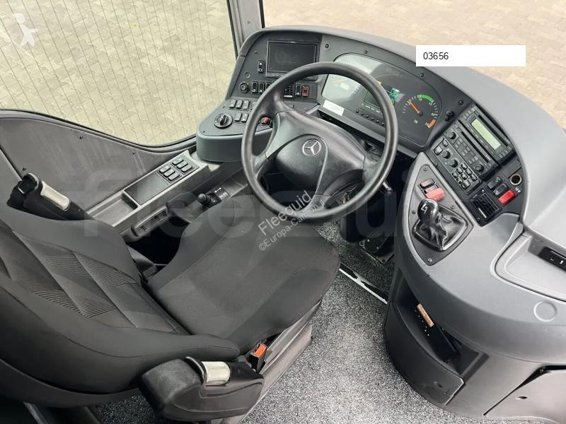 Rutebil Mercedes