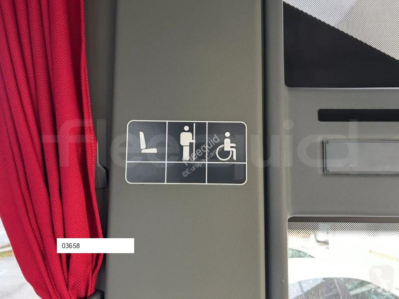 Rutebil Mercedes