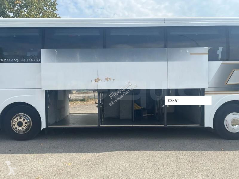 Volvo B12 coach