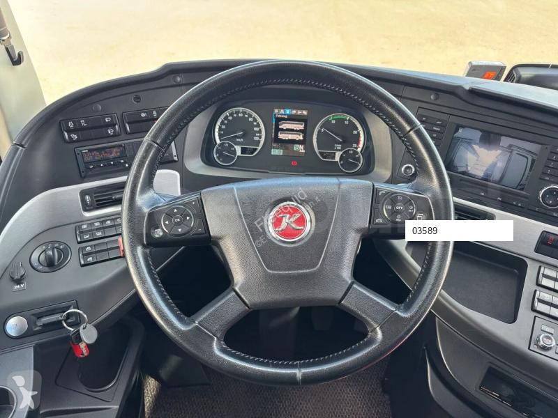 Setra S516 coach