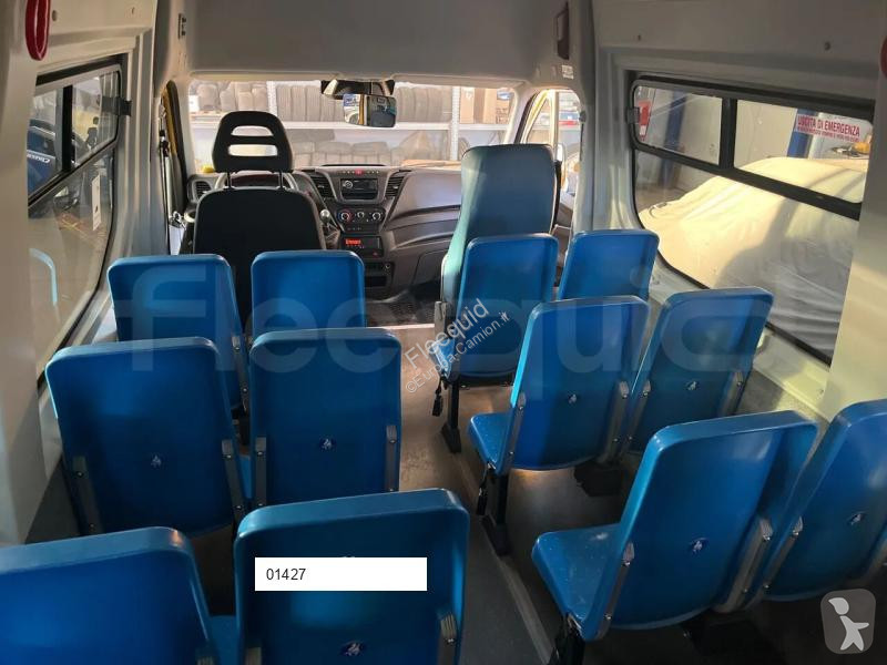 Rutebil Iveco Daily