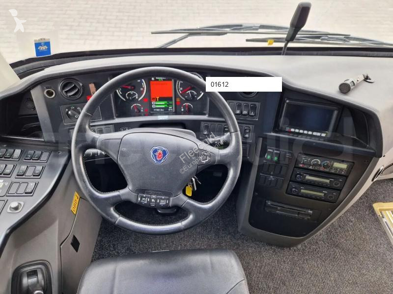 Scania Touring HD coach