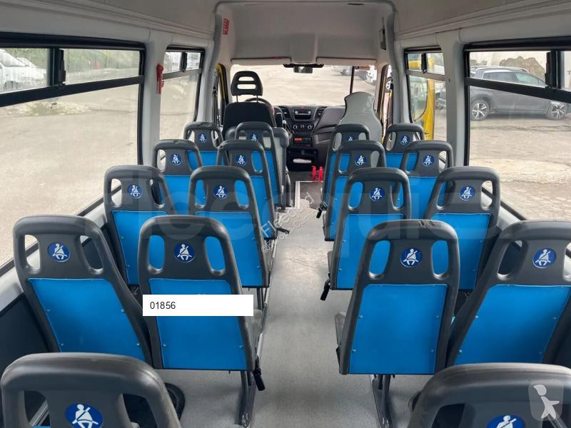 Iveco Daily coach