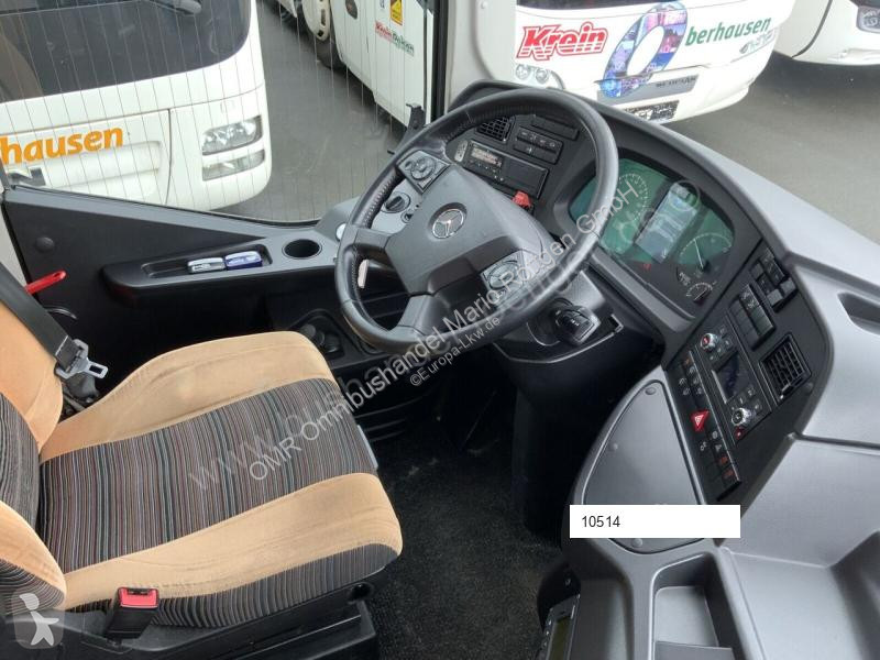 Távolsági autóbusz Mercedes L 17 RHD