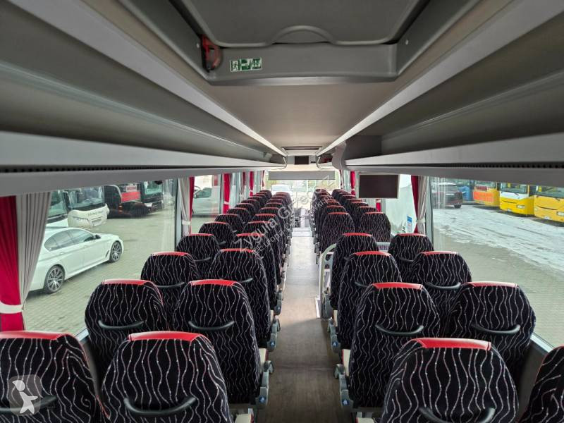 Linjebuss Van Hool EX16 / 65 PLACES