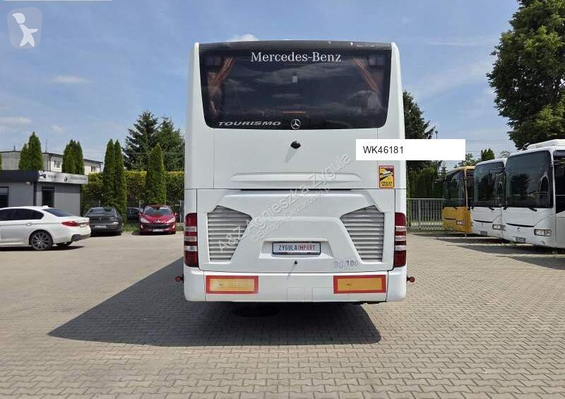 Autobus Mercedes TOURISMO RHD-L
