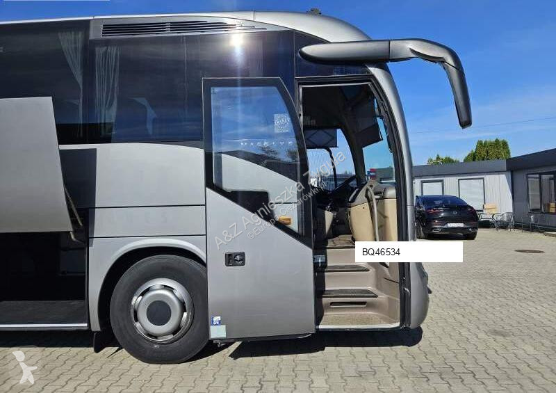 Autocar Iveco MAGELYS HD