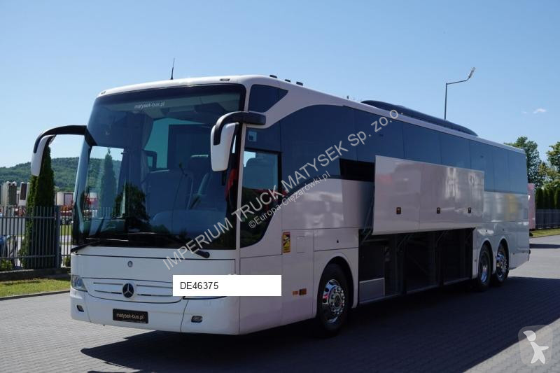 Autocar Mercedes TOURISMO