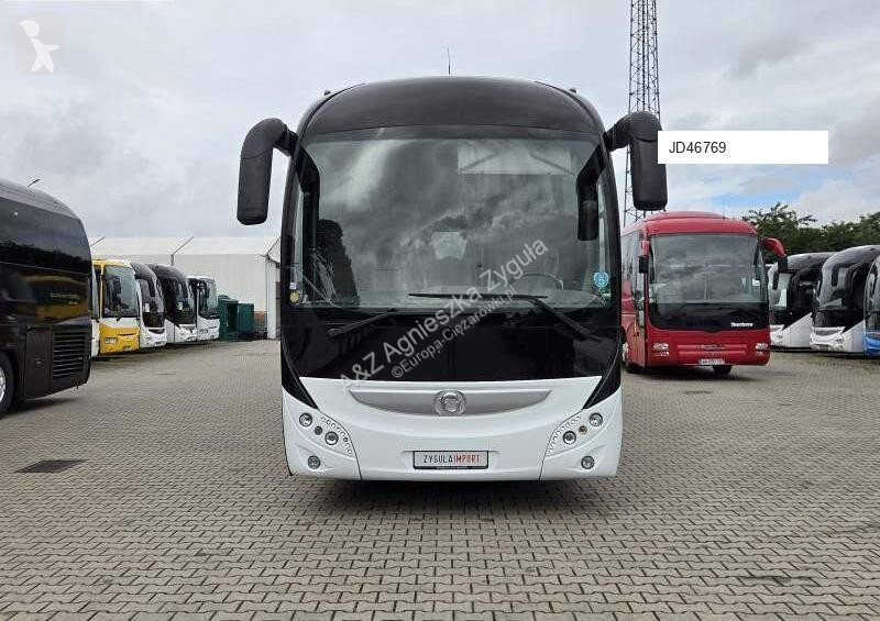 Linjebuss Irisbus MAGELYS PRO