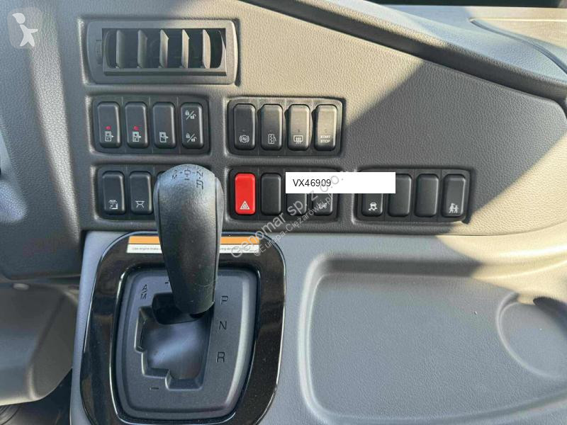 Autocarro Temsa restij SX