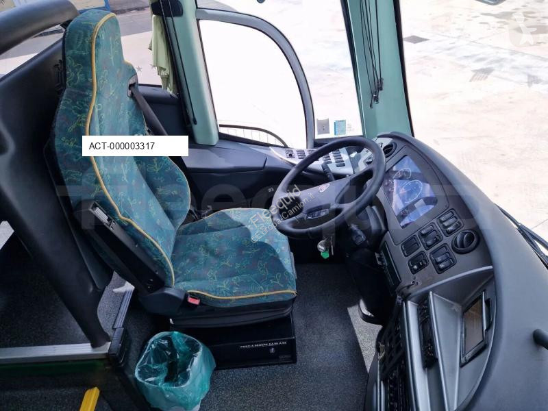 Autocar Irizar Scania