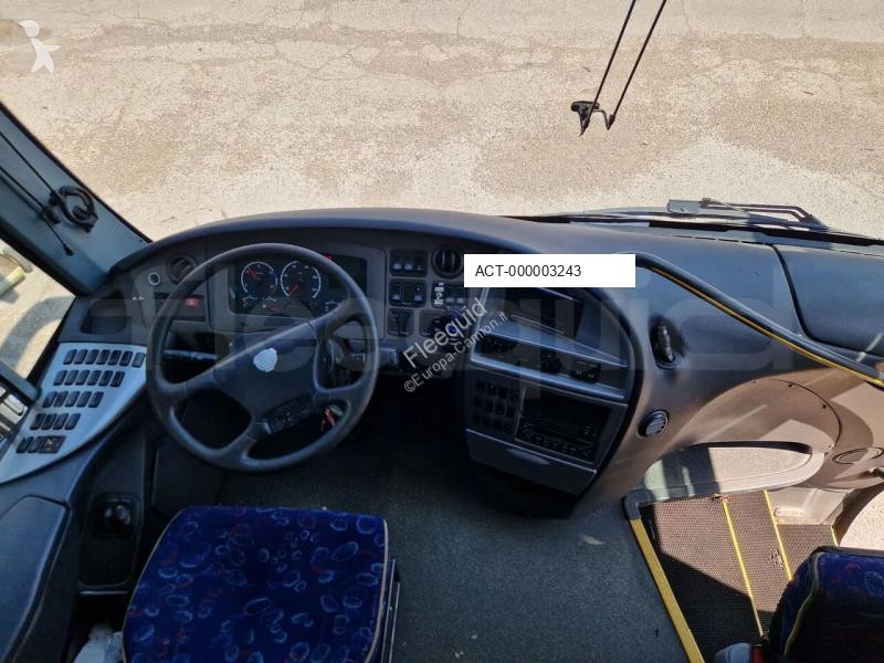 Autocar Irizar Scania