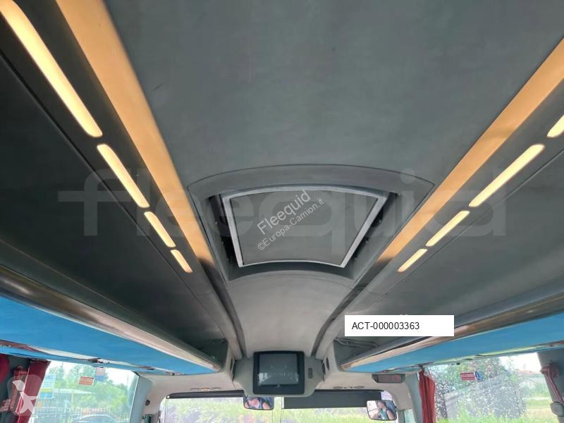 Autocar Irizar Scania