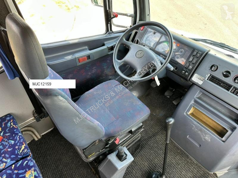 Autocarro Mercedes - 38 PLACES - WHEELCHAIR...