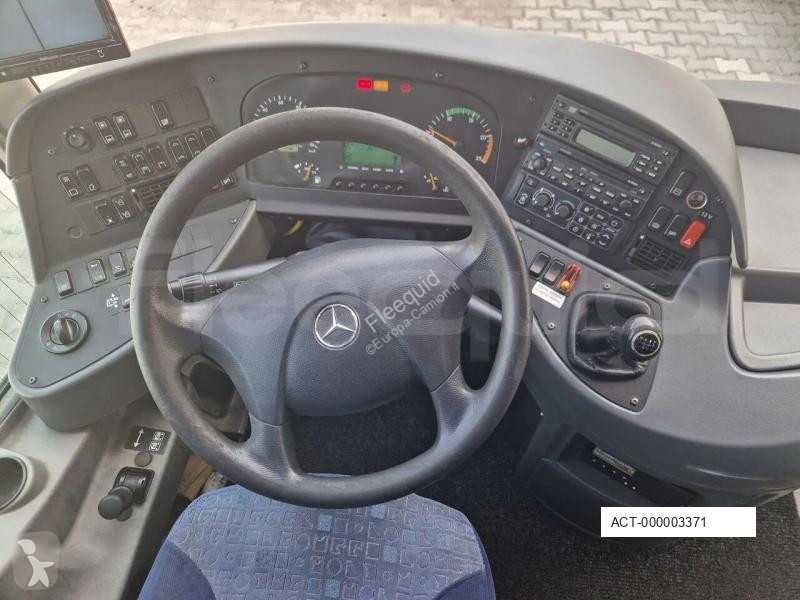 Autocar Mercedes
