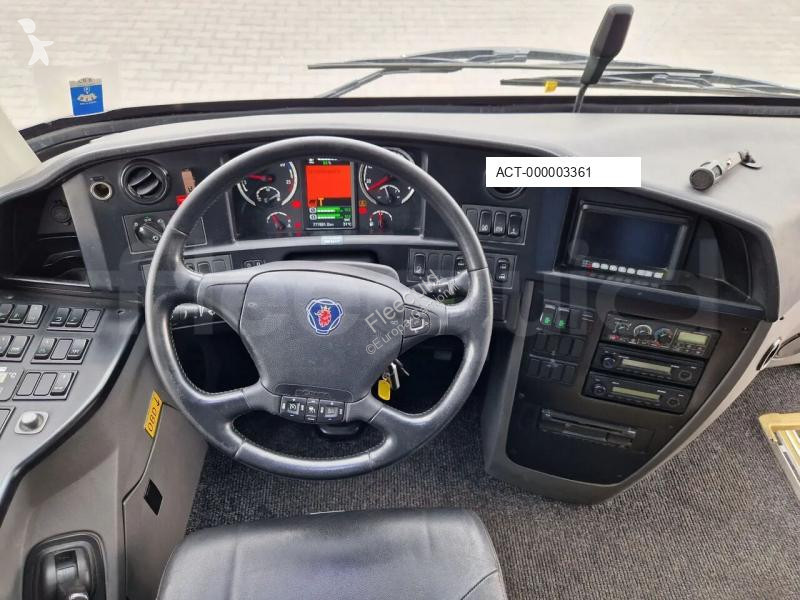 Autocar Scania Touring HD