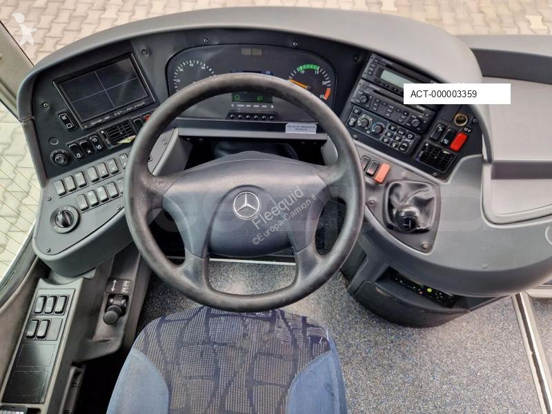 Autocar Mercedes