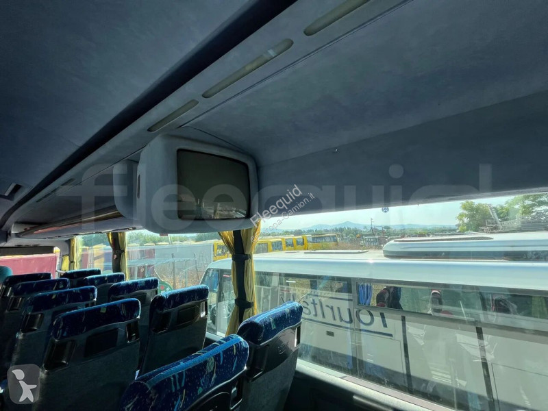 Autocar Irizar Scania